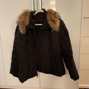 Winter jacket